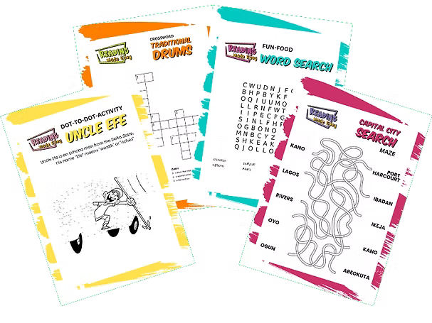 With Reading Made Easy the fun doesn’t stop when the story ends! Sign up to our mailing list today and explore culture, creativity and learning with free monthly activity sheets. With Reading Made Easy the fun doesn’t stop when the story ends! Sign up to our mailing list today and explore culture, creativity and learning with free monthly activity sheets.